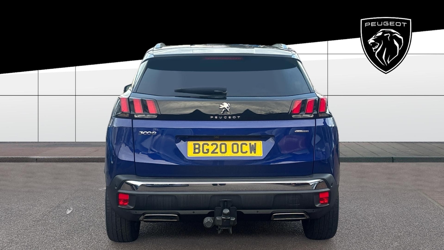 Used Peugeot 3008 2020 for sale - 76693258: Photo 6