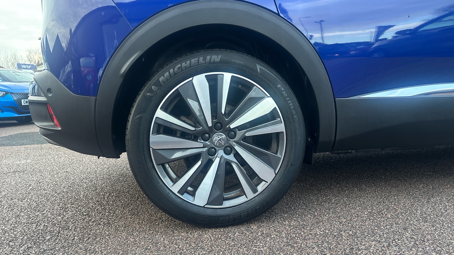 Used Peugeot 3008 2020 for sale - 76693258: Photo 7