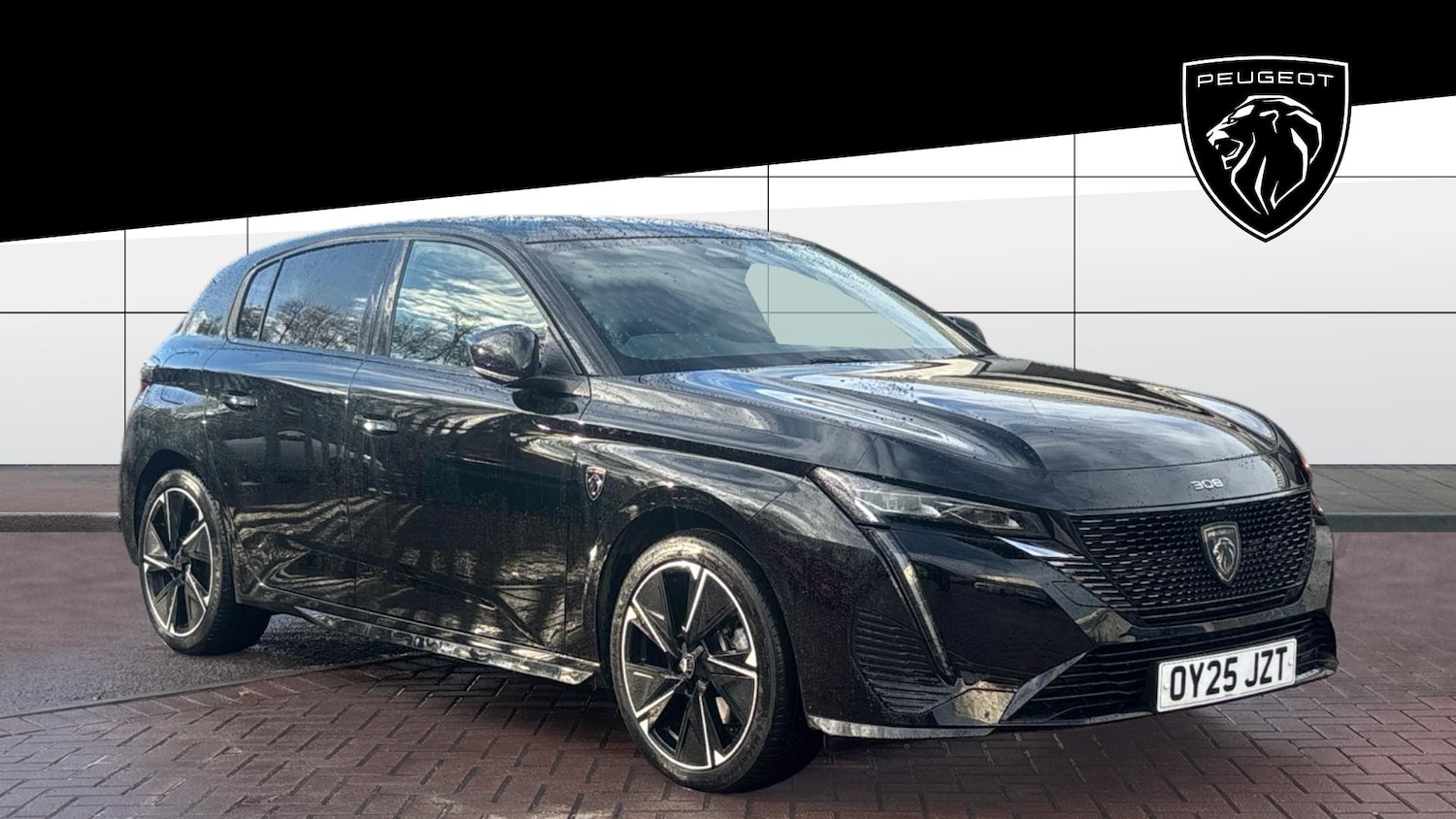 Used Peugeot 308 2025 for sale - 75848348: Photo 1