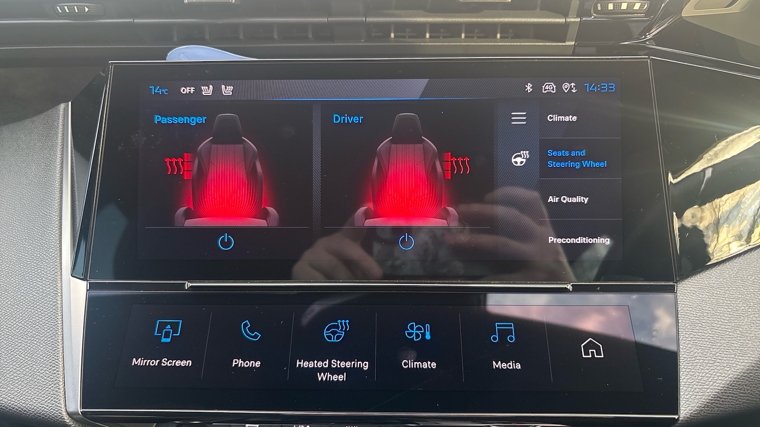 Used Peugeot 308 2025 for sale - 75848348: Photo 21