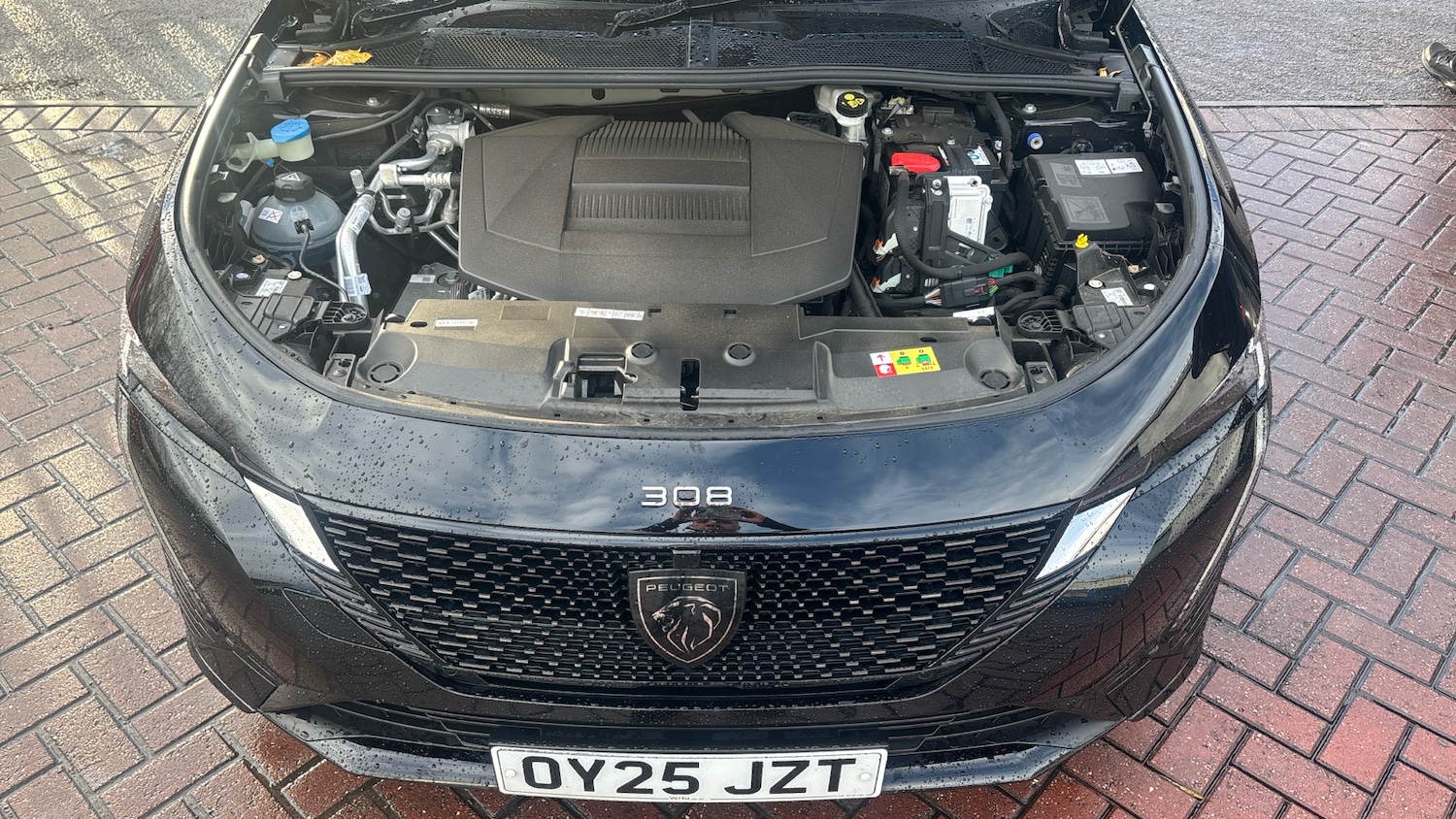 Used Peugeot 308 2025 for sale - 75848348: Photo 8