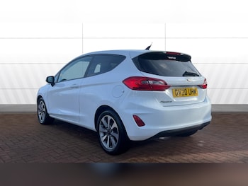 Used Ford Fiesta 2020 for sale - 77288947: Photo