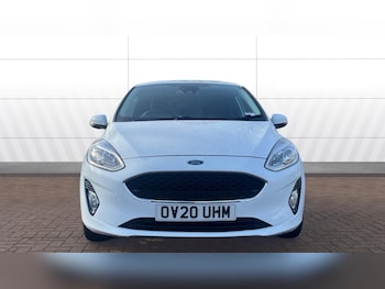 Used Ford Fiesta 2020 for sale - 77288947: Photo