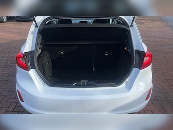 Used Ford Fiesta 2020 for sale - 77288947: Photo