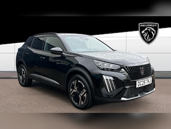 Peugeot 2008 feature image