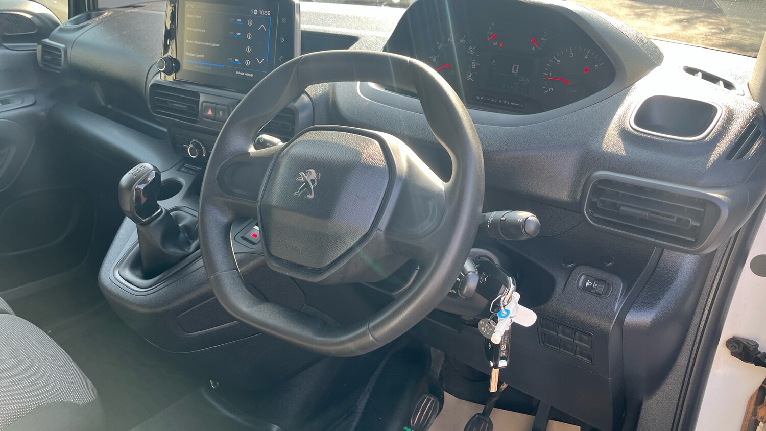 Used Peugeot Partner 2020 for sale - 76046881: Photo 11