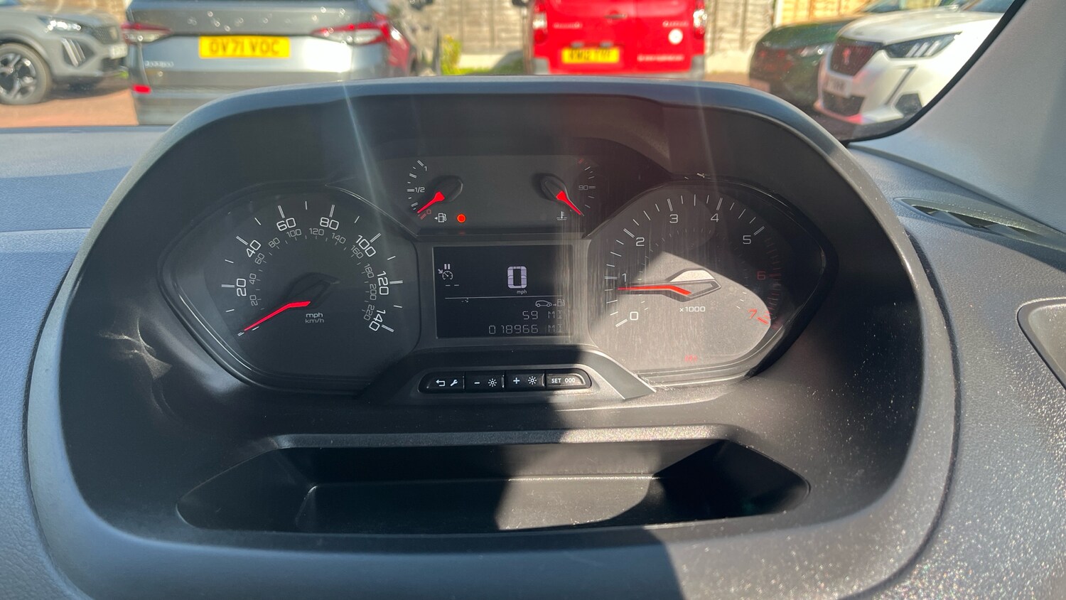 Used Peugeot Partner 2020 for sale - 76046881: Photo 18