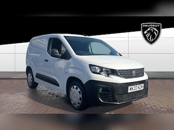 Peugeot - Partner