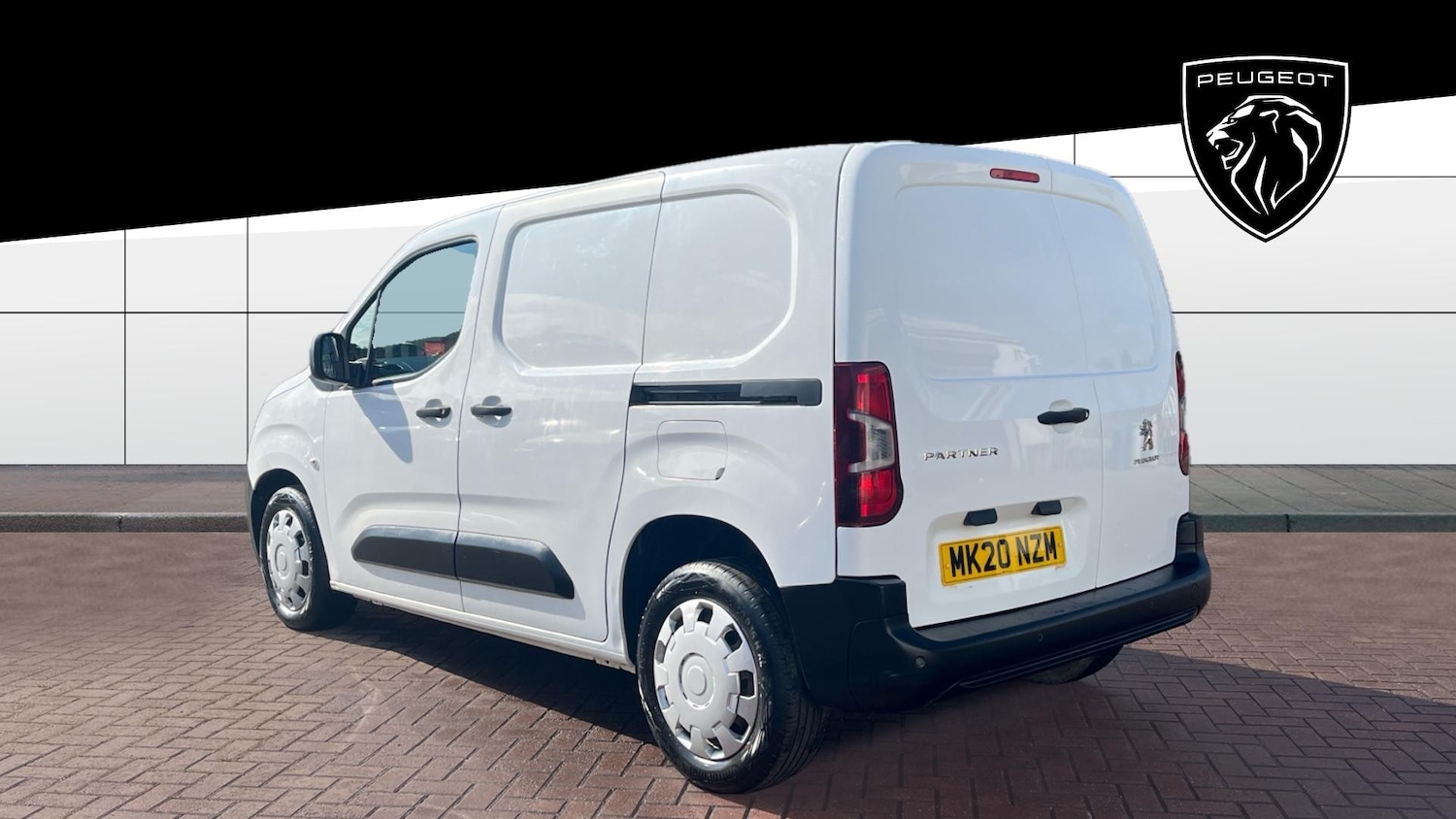 Used Peugeot Partner 2020 for sale - 76046881: Photo 2