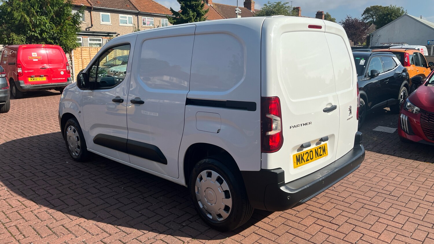 Used Peugeot Partner 2020 for sale - 76046881: Photo 29