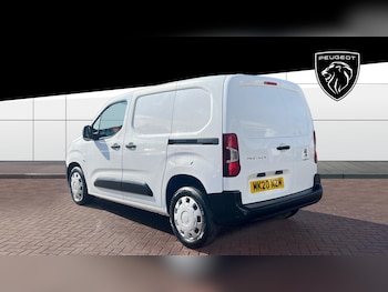 Used Peugeot Partner 2020 for sale - 76046881: Photo 2