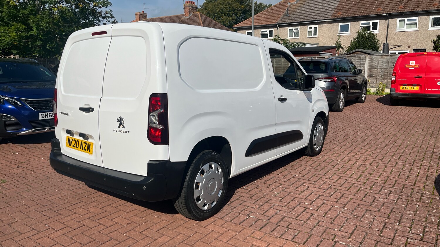Used Peugeot Partner 2020 for sale - 76046881: Photo 30