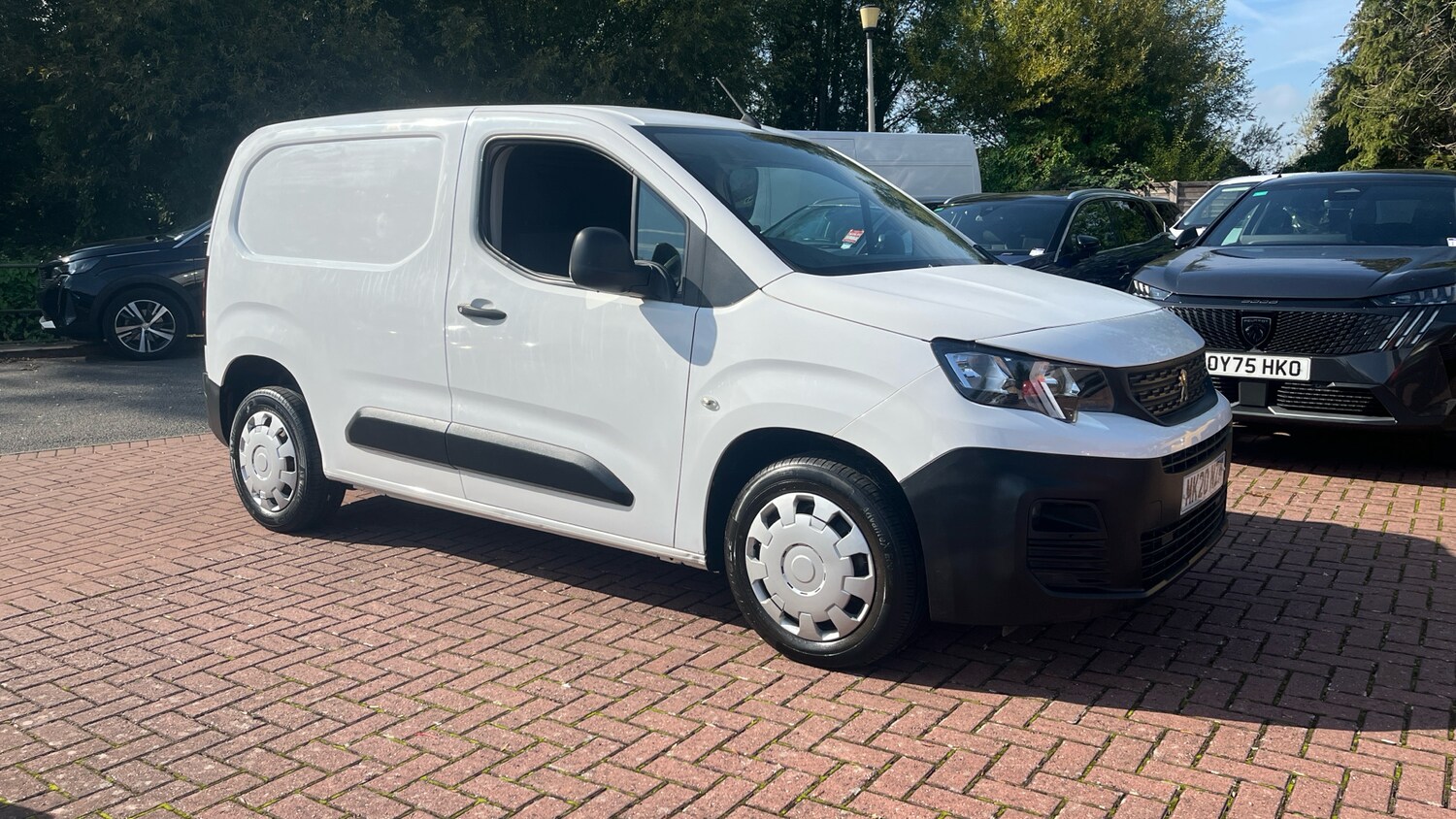 Used Peugeot Partner 2020 for sale - 76046881: Photo 31