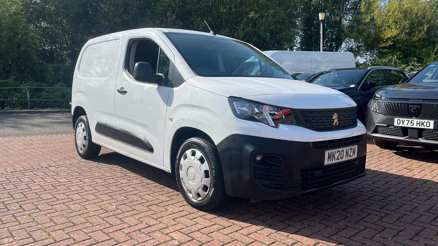 Used Peugeot Partner 2020 for sale - 76046881: Photo 32