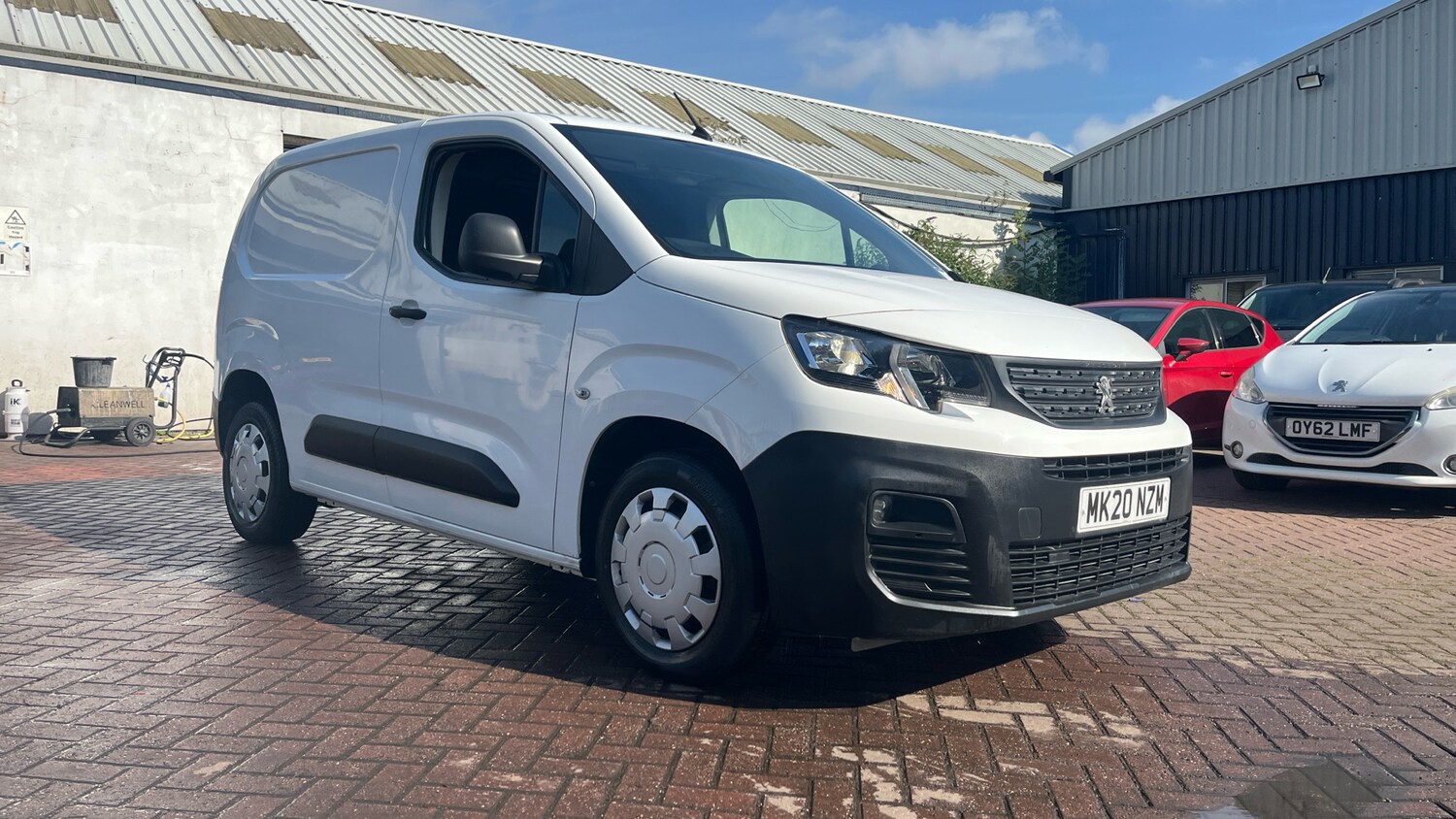 Used Peugeot Partner 2020 for sale - 76046881: Photo 8