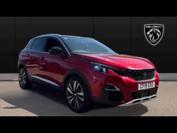 2019 (19) - 1.5 BlueHDi GT Line Premium 5dr Diesel Estate