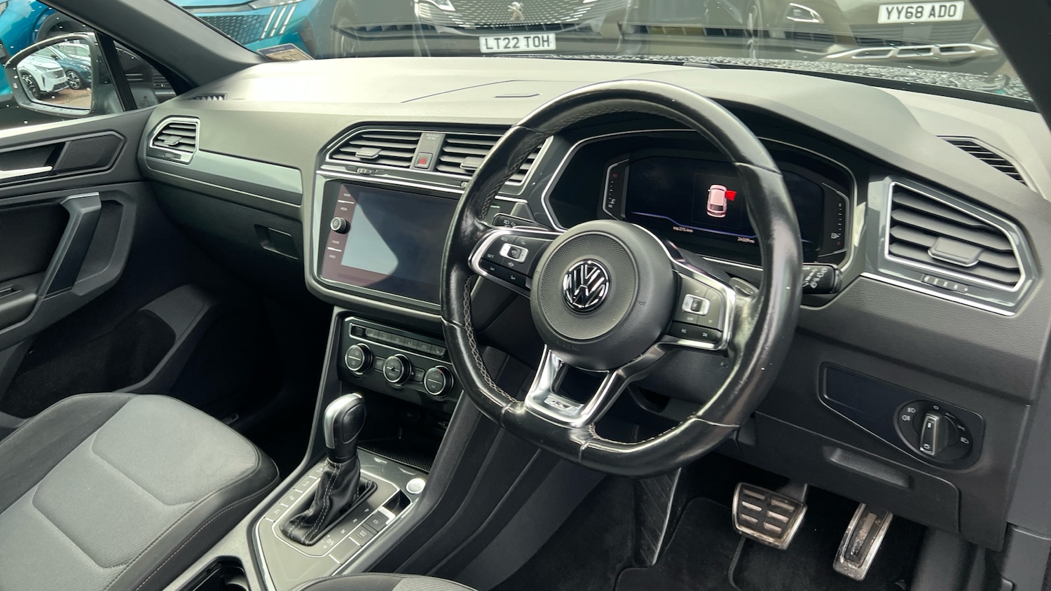 Used Volkswagen Tiguan 2020 for sale - 77222871: Photo 11