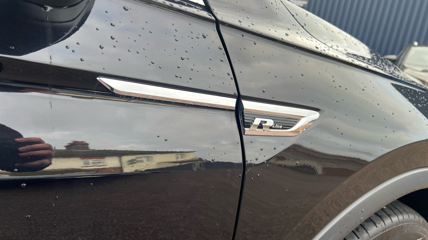 Used Volkswagen Tiguan 2020 for sale - 77222871: Photo 26