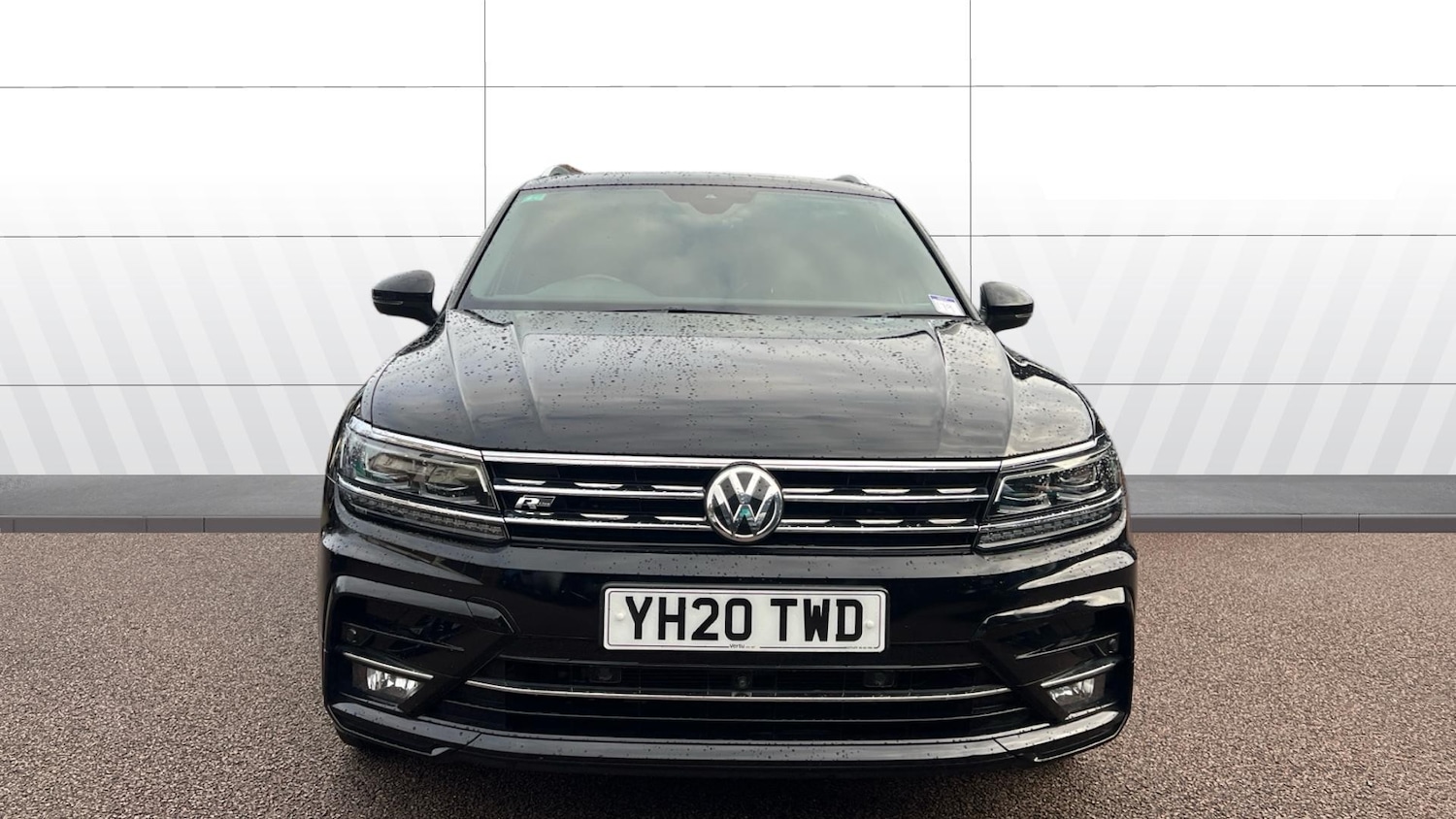 Used Volkswagen Tiguan 2020 for sale - 77222871: Photo 3