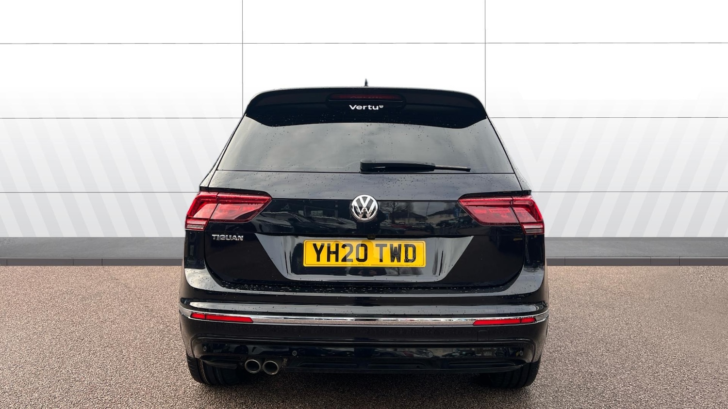 Used Volkswagen Tiguan 2020 for sale - 77222871: Photo 6