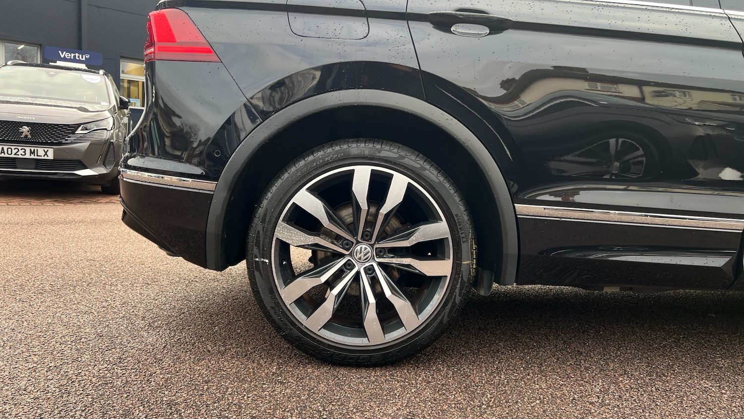 Used Volkswagen Tiguan 2020 for sale - 77222871: Photo 7