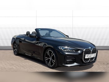 Used BMW 4 Series 2022 for sale - 78722537: Photo