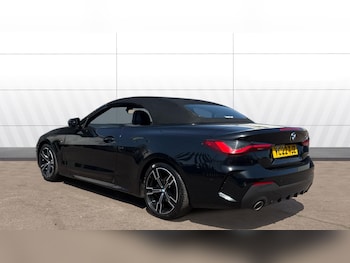 Used BMW 4 Series 2022 for sale - 78722537: Photo