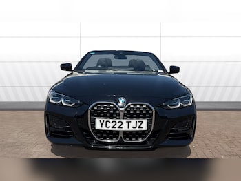 Used BMW 4 Series 2022 for sale - 78722537: Photo