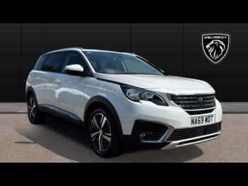 2019 (69) - 1.2 PureTech Allure 5dr Petrol Estate