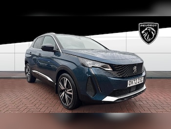 Used Peugeot 3008 2022 for sale - 76720411: Photo