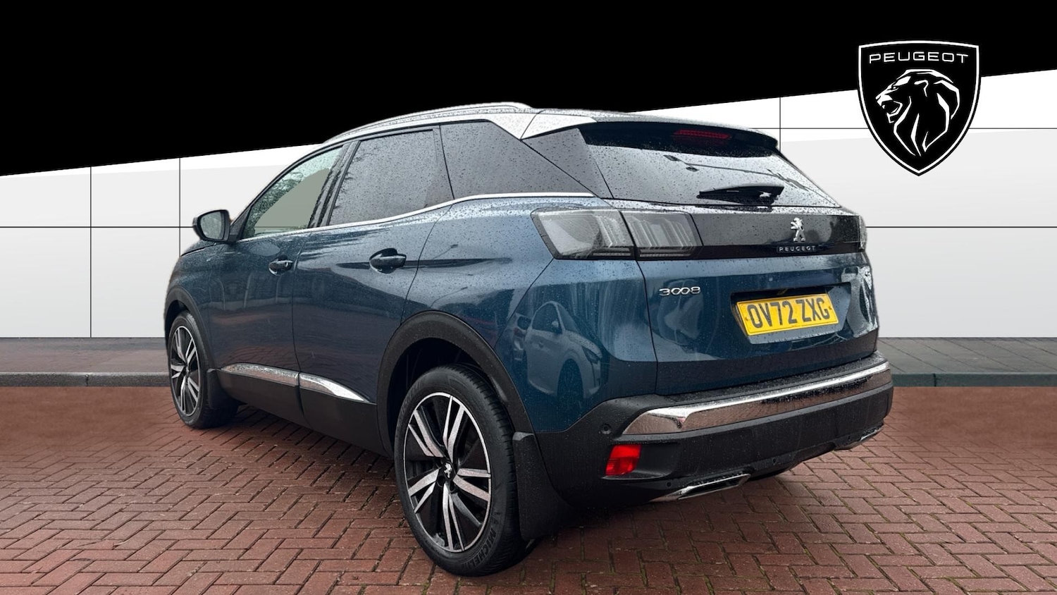 Used Peugeot 3008 2022 for sale - 76720411: Photo 2