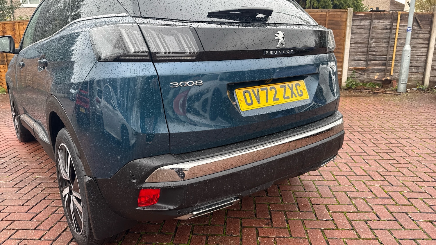 Used Peugeot 3008 2022 for sale - 76720411: Photo 21