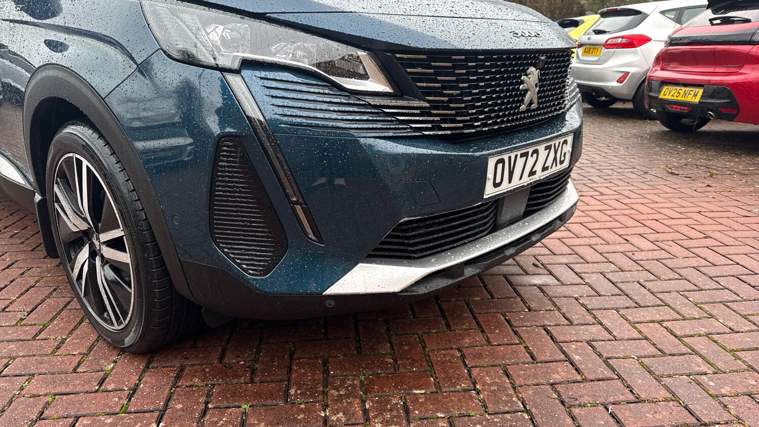 Used Peugeot 3008 2022 for sale - 76720411: Photo 26