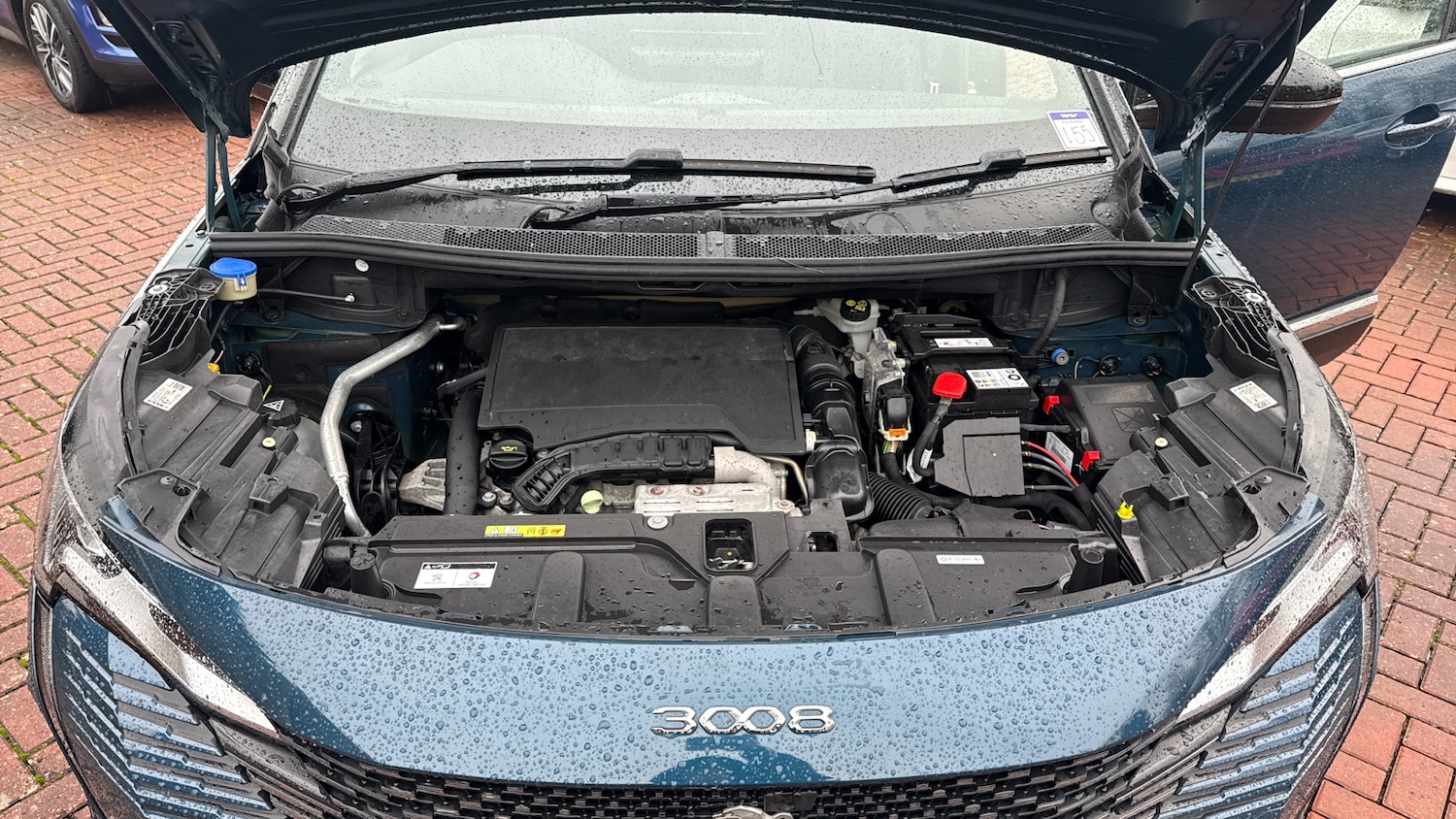 Used Peugeot 3008 2022 for sale - 76720411: Photo 8