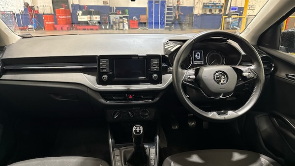 Used Skoda Fabia 2022 for sale - 75715558: Photo 10