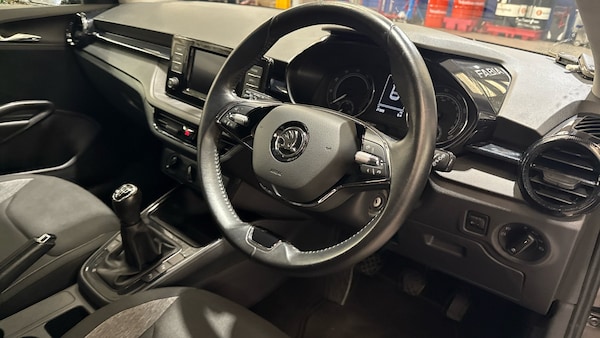 Used Skoda Fabia 2022 for sale - 75715558: Photo 11