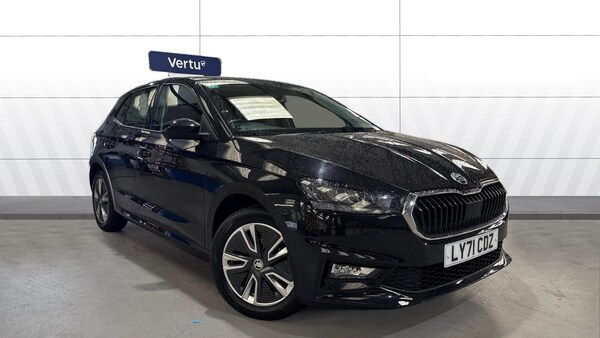 Used Skoda Fabia 2022 for sale - 75715558: Photo 1