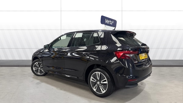 Used Skoda Fabia 2022 for sale - 75715558: Photo 2