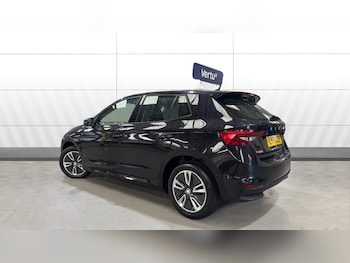 Used Skoda Fabia 2022 for sale - 75715558: Photo
