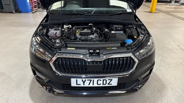 Used Skoda Fabia 2022 for sale - 75715558: Photo 8