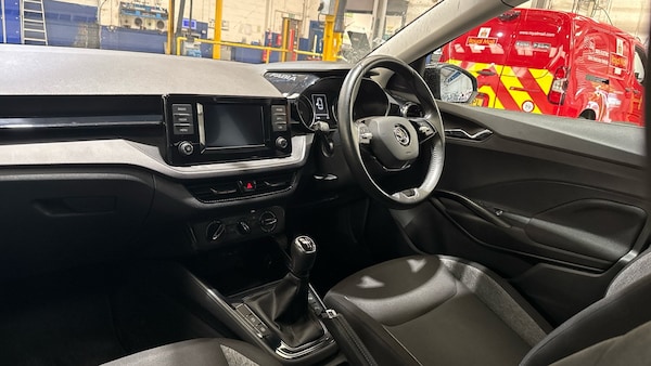 Used Skoda Fabia 2022 for sale - 75715558: Photo 9
