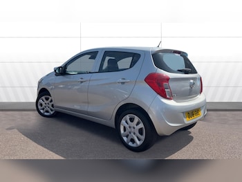Used Vauxhall Viva 2016 for sale - 75527025: Photo