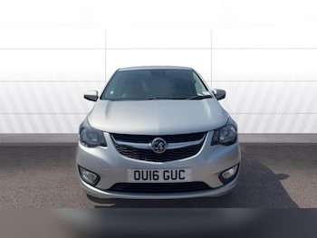 Used Vauxhall Viva 2016 for sale - 75527025: Photo