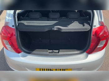 Used Vauxhall Viva 2016 for sale - 75527025: Photo