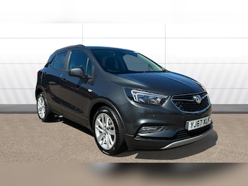 Used Vauxhall Mokka X 2017 for sale - 78357024: Photo