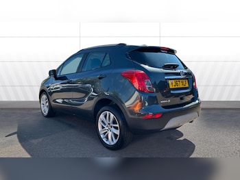 Used Vauxhall Mokka X 2017 for sale - 78357024: Photo