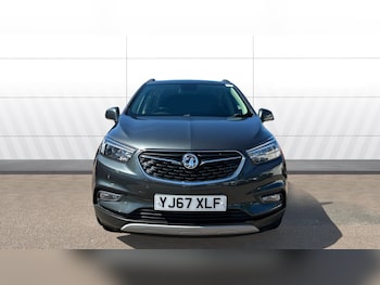 Used Vauxhall Mokka X 2017 for sale - 78357024: Photo