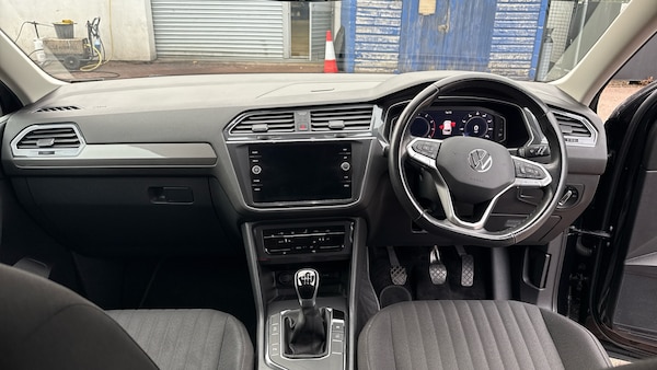 Used Volkswagen Tiguan Allspace 2023 for sale - 76231593: Photo 10