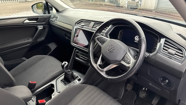 Used Volkswagen Tiguan Allspace 2023 for sale - 76231593: Photo 11