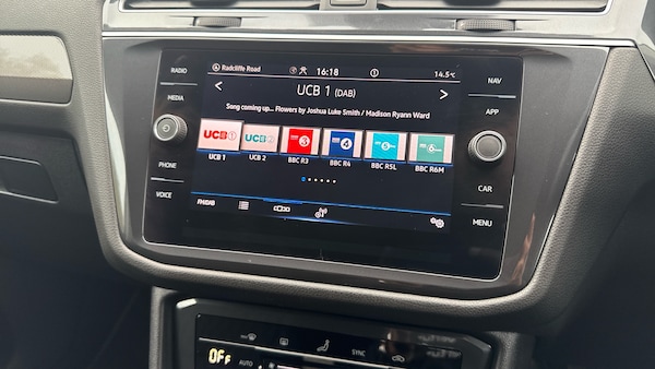 Used Volkswagen Tiguan Allspace 2023 for sale - 76231593: Photo 12